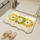 thumbnail image 5 of Yhmxh Alfombrillas de baño para baño Alfombrilla antideslizante para baño, alfombrilla para baño, alfombrilla para inodoro, alfombrilla anticaídas, alfombrilla para masaje de pies., 5 of 5