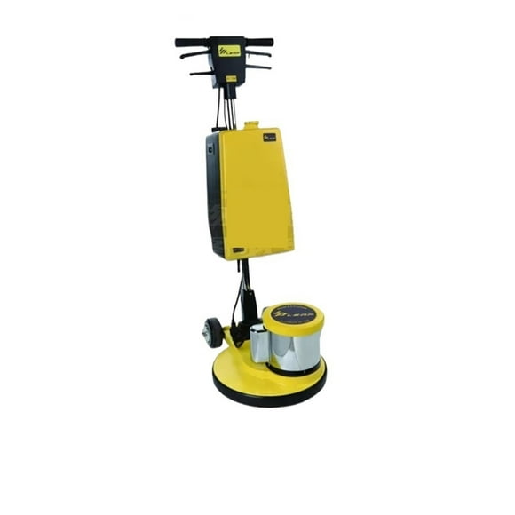 Multifunctional Eccentric Floor Scrubber & Polisher With Electronic Foaming Box - 43cm Working Width, 1.5HP, 165 RPM, Carpet Cleaning & Floor Maintenance (Model: LP-175A) ,Widely Used