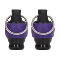 thumbnail image 4 of 2Pcs Screwdriver Bit Holder Quick Fix Release Wear Resistant Bit Keychain for 1/4in Dia Tools Purple, 4 of 5