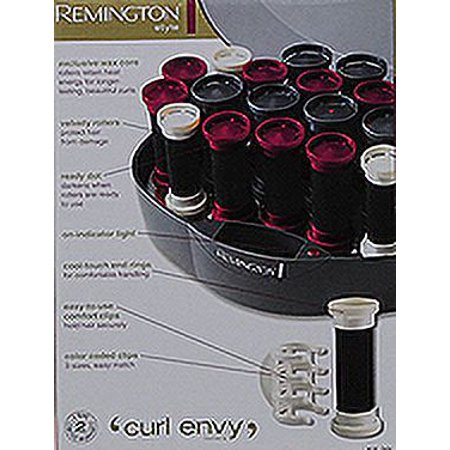 Remington 20pc Care Setter