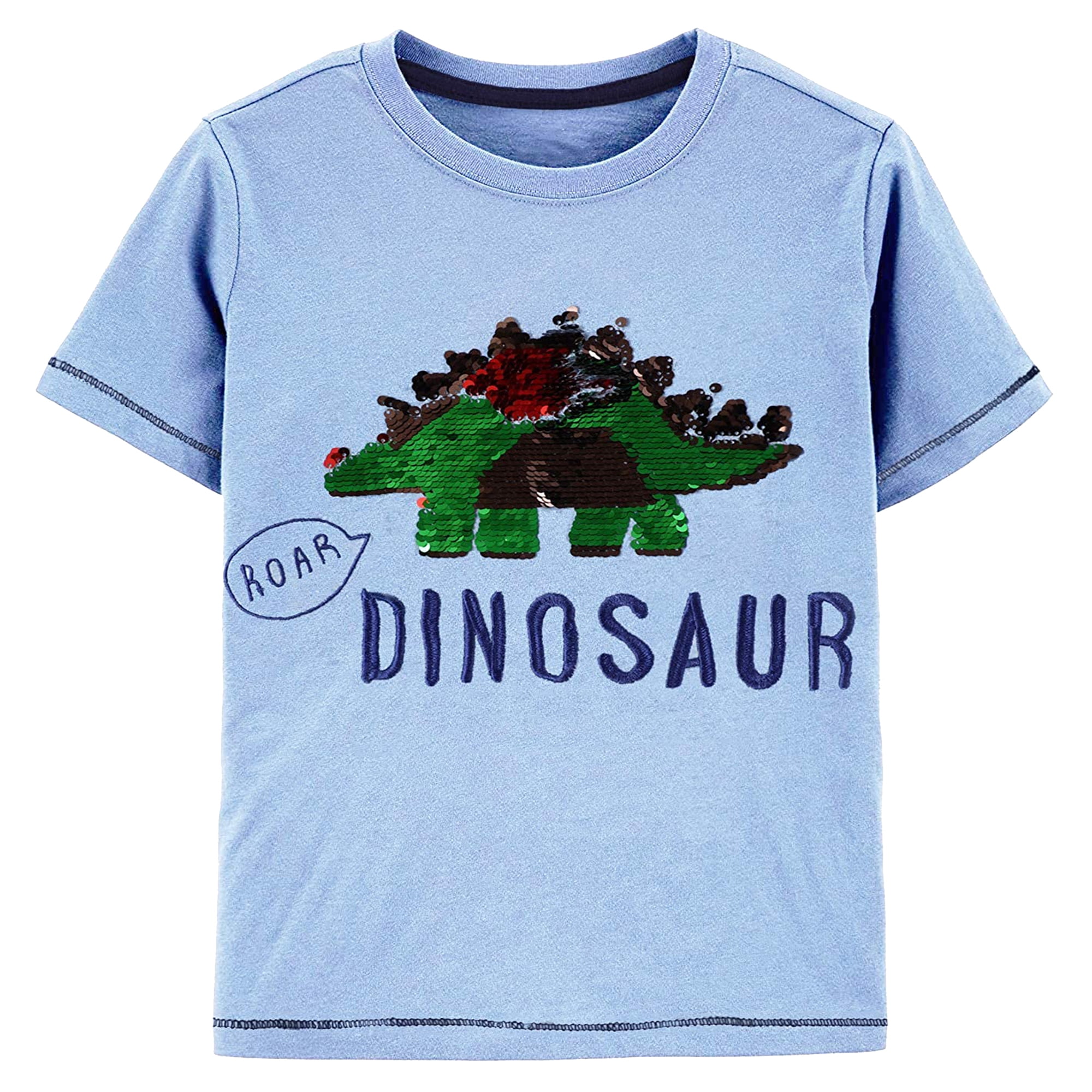 DDSOL Toddler Boys Short Sleeve 