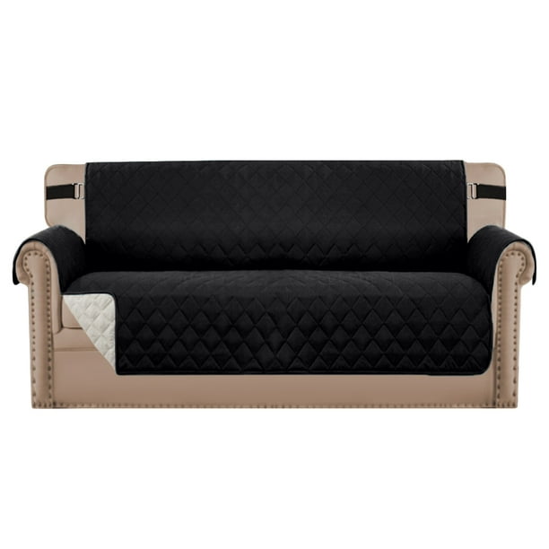 Sanmadrola 100 Waterproof Sofa Cover Machine Washable Couch Cover Non