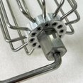 thumbnail image 4 of koolsoo High Jump Rake Eetractable Athletic Sand Tool for Courtyard Leaf Landscaping, 4 of 9