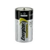 Energizer Industrial D Alkaline Batteries - 8 Pack