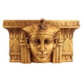 thumbnail image 4 of Design Toscano Pharaoh Rameses I Egyptian Ruler Wall Sculpture, 4 of 4