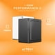 thumbnail image 4 of Gabinete ACTECK PERFORMANCE II GI215W Micro ATX Mini Torre Fuente 500W Acrilico Negro AC-935784 Negro, 4 of 6