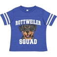 thumbnail image 3 of Inktastic Dog Rottweiler Squad Boys or Girls Toddler T-Shirt, 3 of 5
