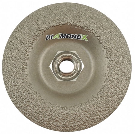 UPC: 0848658001686 | Diamond Vantage Depressed Center Wheel T29 4 In DXA2930P04A