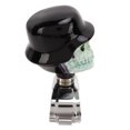 thumbnail image 4 of Steering Wheel Suicide Knob, Universal Skull Shape Rustproof Power Handle   For Truck For Boat, 4 of 8