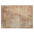 thumbnail image 2 of Addison Rugs Chantille Indoor/Outdoor Transitional Modern Terracotta Washable Rectangle Rug, 1'8" x 2'6", 2 of 6