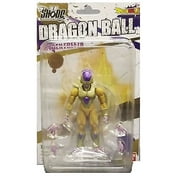 Bandai Shokugan Shodo Dragon Ball Z Super Gold Golden Frieza Action Figure by Bandai