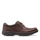 thumbnail image 2 of Zapatos Oxford Bradley Vibe para Hombre Clarks en Cuero Marrón Claro Talla 8.5 Ancho, 2 of 8