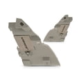 thumbnail image 4 of For Toyota Prius Plug-In 2012 13 14 2015 Driving Light Bracket Driver and Passenger Side | Pair | w/ Daytime Running Light | Replacement For TO2564100 | 8152947060, 4 of 7