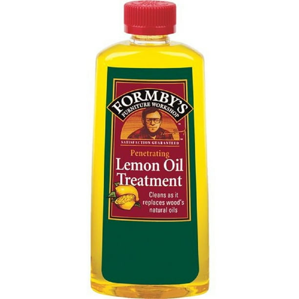 MINWAX COMPANY Lemon Oil Furniture Treatment, 8oz. 30015