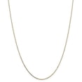 thumbnail image 1 of 14K Yellow Gold .7mm Box Chain 18 Inch, 1 of 5