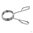 thumbnail image 1 of koolsoo 2x Premium Steel 2'' Barbell Spring Clamp 5cm Clips Lock Collar Weight Plate, 1 of 9