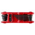 thumbnail image 2 of Milwaukee Electric - 17-Key Folding HEX Key Sets - SAE/Metric, 2 of 8