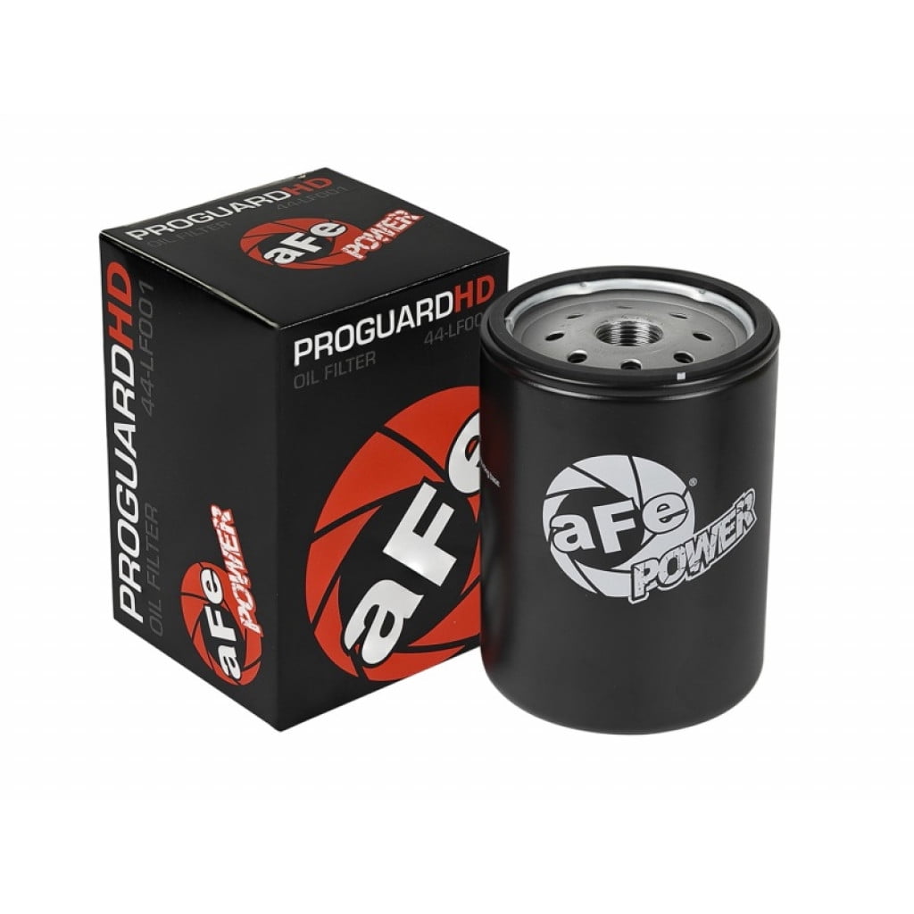 aFe ProGuard D2 Fluid Filters Fuel F/F FUEL Dodge Diesel Trucks 07.5-09 L6-6.7L (td)