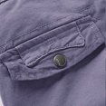 thumbnail image 4 of Dpytoraw Men's Shorts With Pockets For Outdoor Mountaineering Work Shorts With Large Pockets Grey, 4 of 4