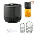 thumbnail image 4 of Capper,Kit And Fermentation Jar Sealer Jar Lids With Wide-mouth And Fermentation With Wide-mouth Screen Saver Jar Siuke And Mouth Jars Sealer Wide-mouth Jars Led Screen Saver With Led Screen, 4 of 7