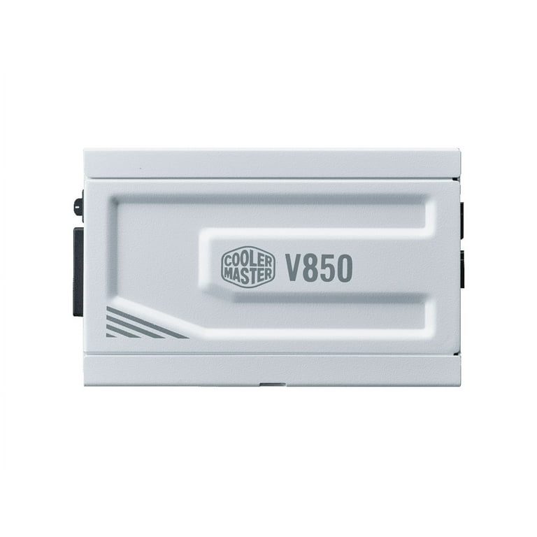 電源ユニット Cooler Master V850 GOLD V2 WHITE EDITION Cooler Master V850 Gold V2 White Edition Full Modular Power