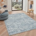 thumbnail image 4 of KUETH 2x7 Vintage Runner Rug Machine Washable, Kitchen Runner Rug for Floor and Hallway, Non Slip Flat Pile Area Rug with Rubber Backing for Entryway Bathroom Bedroom Laundry, 4 of 5
