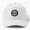 White, variant on Fighter Jet Plane Baseball Cap, Military Aircraft Aviation Graphic Design, Classic Hat