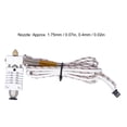 thumbnail image 3 of Extrudeuse D, Kit d'Extrudeuse Chaude pour le Kit d'Extrudeuse pour la Conception de Nouvelle Génération d'Extrudeuse, 3 of 13