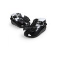 thumbnail image 2 of Toddler Baby Girl Bow-Knot Anti-Slip Soft Sole Crib Shoes 0-18mouths, 2 of 6