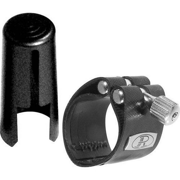 Rovner Products C-3RL Mark III Ligature with Cap for Bass Clarinet