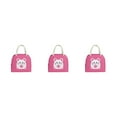 thumbnail image 2 of Youkk Stay Stylish And Organized With For Home And Office - Large Capacity Deep pink 1 3Set, 2 of 6