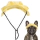 thumbnail image 4 of Sombrero para perro, gorra de béisbol para mascotas, gorra para cachorro, gorra para el sol para perro, gorra parasol, tocado para perro, 4 of 7