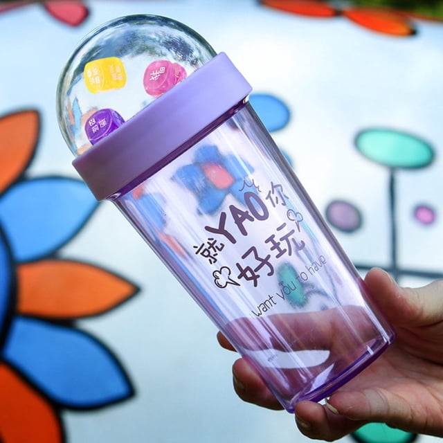 500Ml Water Bottle Leak Proof With Lid Toddler Water Bottle Bpa-Free Spout Lid Ideal Gift For Fitness Sports & Outdoors