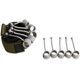 thumbnail image 2 of Grip Strengthener Finger Extender Finger Trainer Finger Exerciser Resistance Band Fitness Finger Strength Grip Strengthener Hand Training, 2 of 5