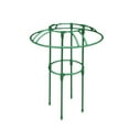 thumbnail image 2 of Enrejado de para jardín, sombrilla vertical, marco de enrejado resistente a la oxidación, marco decorativo para plantas trepadoras, tomates y 50cm 1, 2 of 8