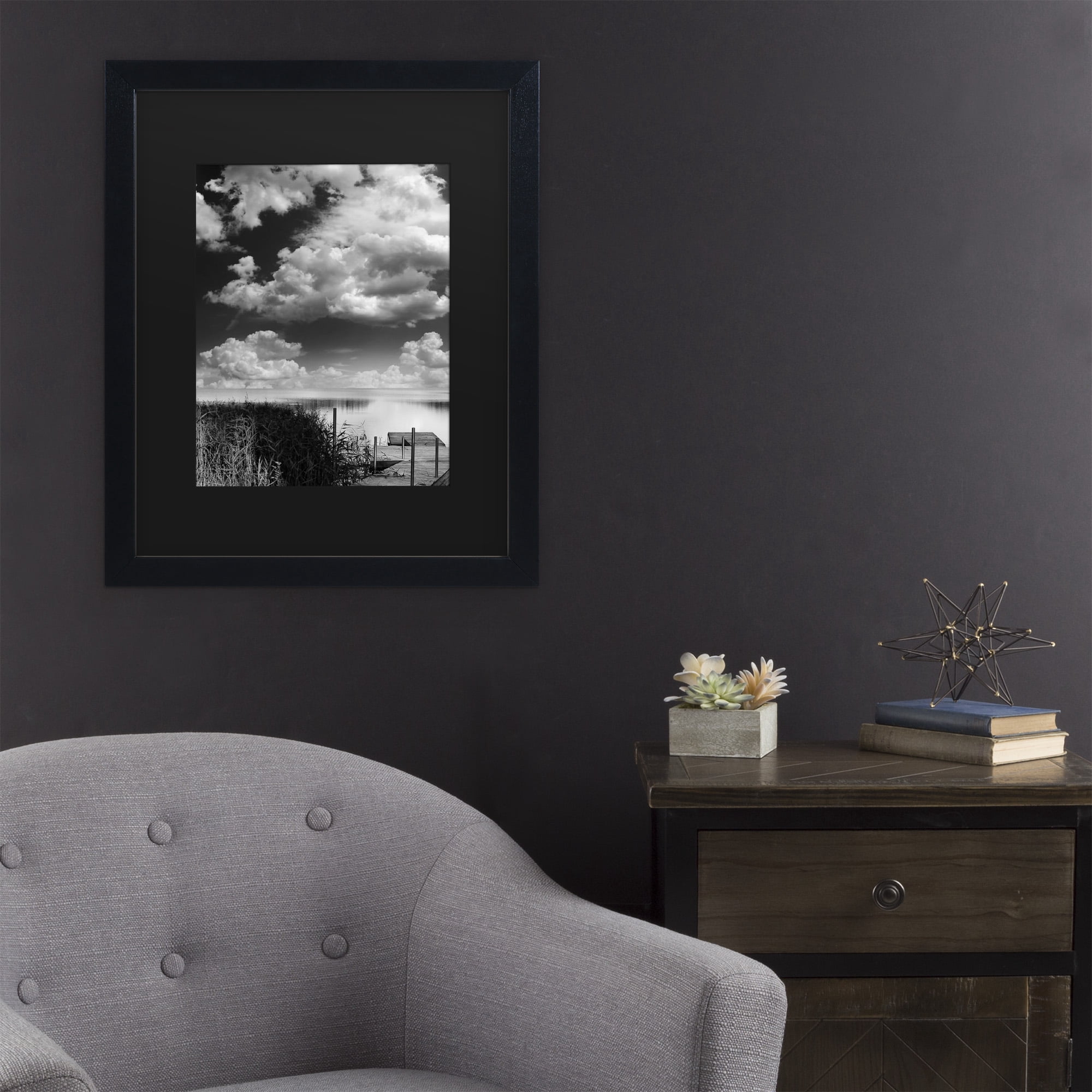 Trademark Fine Art 'Double World' Canvas Art by Philippe Sainte-Laudy