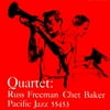 Freeman/Baker - Quartet [CD]
