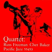 Freeman/Baker - Quartet [CD]