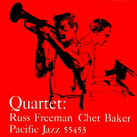 Freeman/Baker - Quartet [CD]