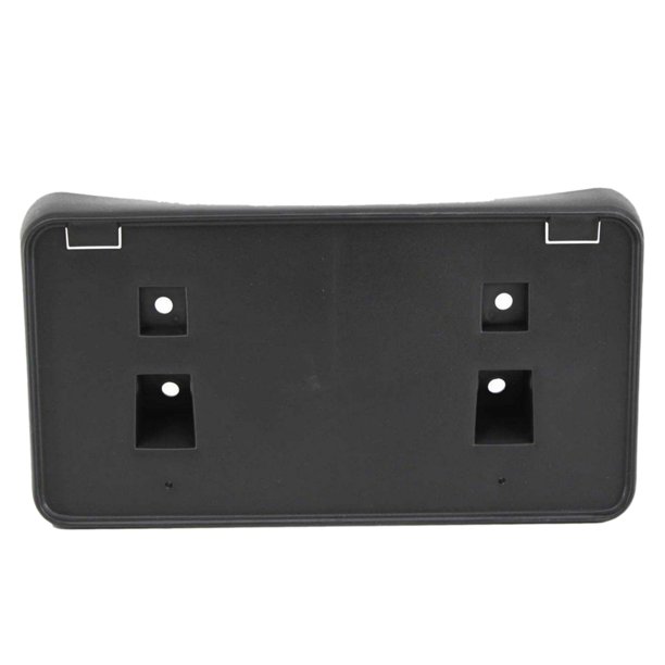 Black Front License Plate Bracket for DODGE RAM 1500 20132018