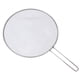 thumbnail image 1 of Sartén Redonda De Acero Inoxidable De 29 Cm Para Utensilios De Cocina, Con Tapa Plegable A Prueba De Explosiones., 1 of 5