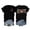 Black, variant on T Shirts for Women Graphic Funny Scoop Neck Half Sleeve Vintage Comfy Tops for Women 2026 Plain Color Tshirts Summer Workout Plus Size Tee Tops Blouses