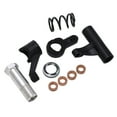 thumbnail image 4 of Steering Unit Kit, High Strength Stable Abrasion Resistance Shock Absorption Plastic Alloy RC Steering Assembly  For ZD Racing MX07 4WD 1/7 RC Truck, 4 of 8