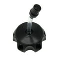 thumbnail image 2 of Black Aluminum Gas Fuel Tank with Breather Vent for ATV Dirt, 2 of 3