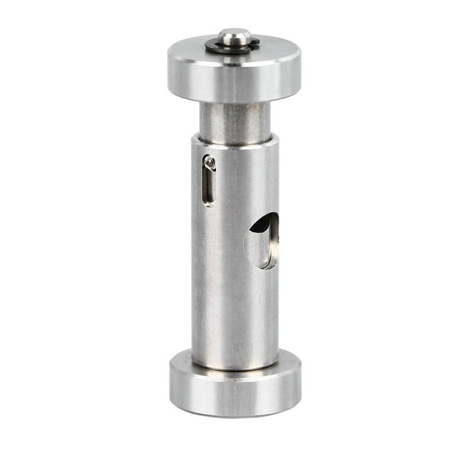 Destornillador de Afilador de Relojes de Pulsera, reparación de reloj guía de Afilado de Destornillador de relaj de acero inoxidable para relajeros