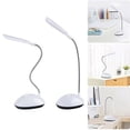 thumbnail image 3 of Ruibeauty 360 Rotated LED Flexible Desk Lamp Memory Bed Read Table Study Night Light, 3 of 5