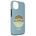 thumbnail image 3 of Funda para teléfono STAR WARS iPhone 13 The Mandalorian The Child, 3 of 3