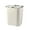 White, variant on Beige Waste Bags for Kitchen Garbage Cans and Recycling Durable Leak-Proof Liners