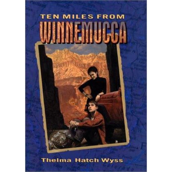 Pre-Owned Ten Miles from Winnemucca, 9780060297848, 0060297840, Paperback,