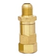 thumbnail image 2 of High Pressure Washer Swivel Joint Connector Hose Fitting 360° Sprayer Connector, 2 of 7